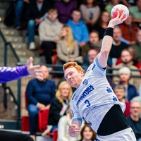 Nicolai Theilinger in Aktion