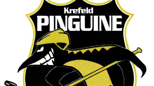 Logo Krefeld Pinguine