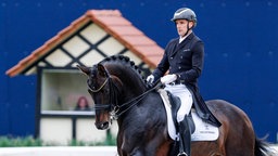 Andreas Helgstrand beim CHIO Aachen 2025