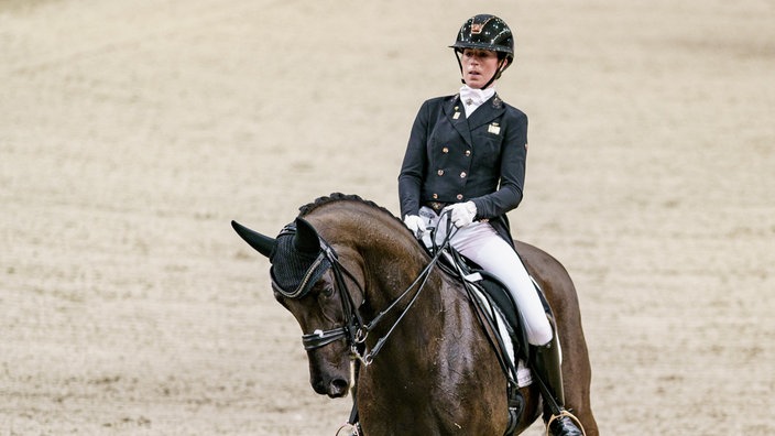 Carina Cassö Krüth 2022 in Neumünster