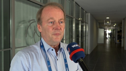 Prof. Dirk Winter, Mitglied des Scientist Circle des CHIO