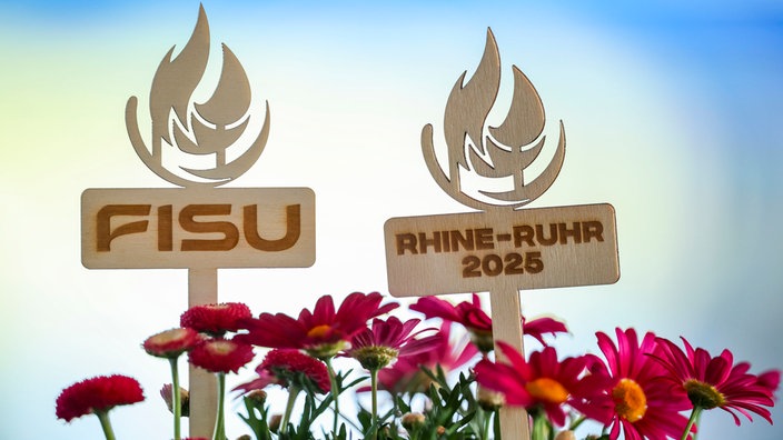 FISU World University Games in der Region Rhein-Ruhr