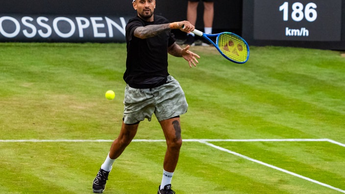 Nick Kyrgios 