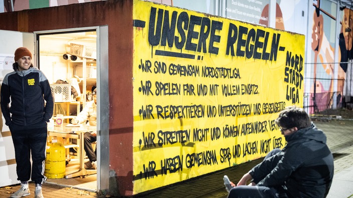 Regeln in der Nordstadtliga
