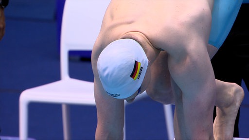 Schwimmen am sechsten Wettkampftag bei den World University Games 