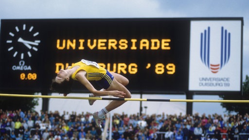 Universiade 1989