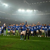 Schalke 04 steigt in Bundesliga auf