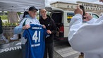 Schalke-Profi Henning Matriciani
