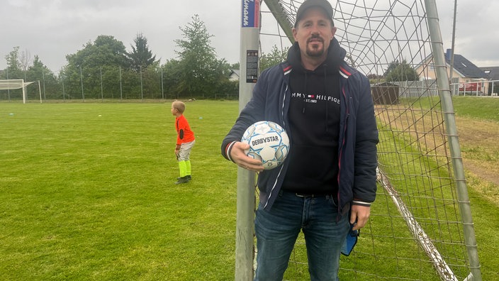 "Angst um den Verein" - Fabian Sündermann