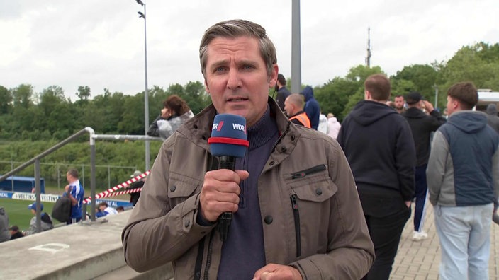 Stefan Göke in Gelsenkirchen 