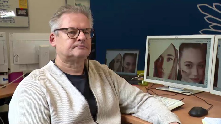 Stefan Weiand, Polizeihauptkommissar und Pressesprecher der Polizei Wuppertal-Remscheid-Solingen