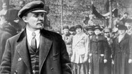 Wladimir Iljitsch Uljanow, genannt Lenin 