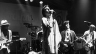 Konzert von "Ton Steine Scherben" am 12.12.1982