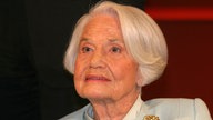 Elisabeth Noelle-Neumann, Meinungsforscherin (Aufnahme von 2005)