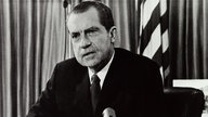 Richard Nixon, US-Präsident