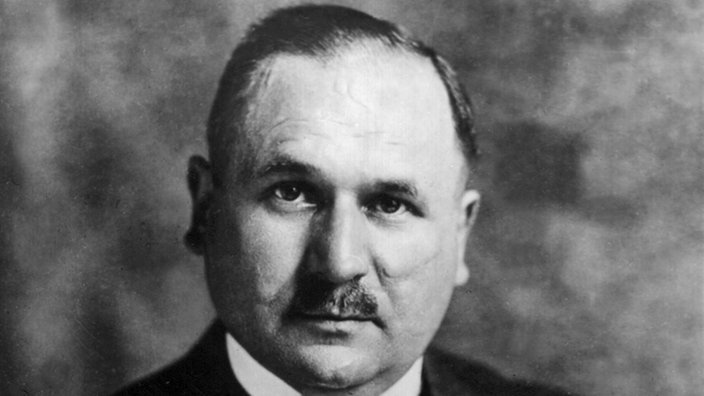 Rundfunkpionier Hans Bredow