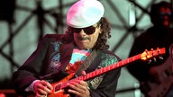 Carlos Santana