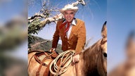 Lorne Greene (Schauspieler "Bonanza")