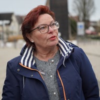 AfD Politikerin Sabine Reinknecht