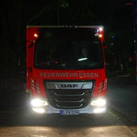 Transport von Passagieren der Hondius nach Frankfurt