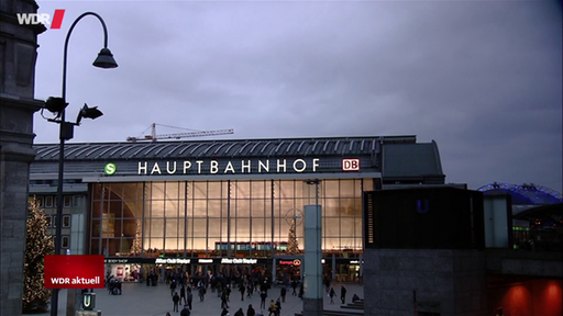 Hauptbahnhof Köln