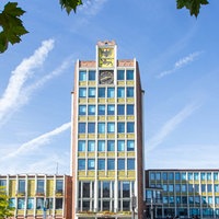 Rathaus der Stadt Düren
