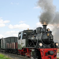 Die Selfkantbahn in Heinsberg