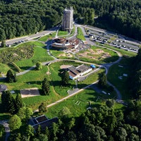 Panarbora Park in Waldbröl im Oberbergischen Kreis 