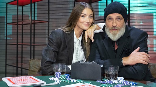 Zu Gast bei Torsten Sträter: Katrin Bauerfeind