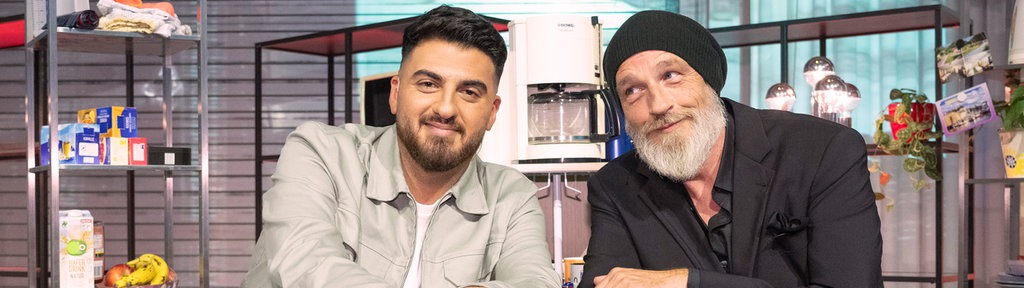 Zu Gast bei Torsten Sträter: Tahsim Durgun