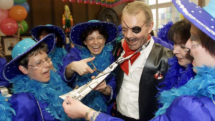 Weiberfastnacht