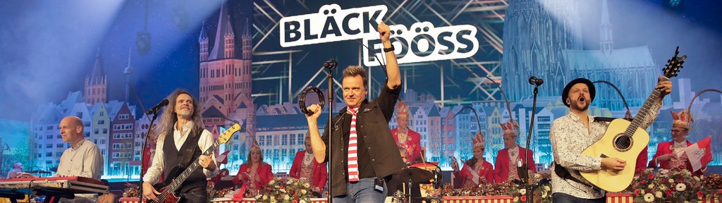 Bläck Fööss (Archivfoto aus 2025)