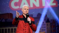 Guido Cantz auf der Bühne