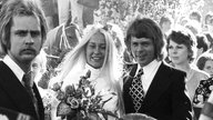 Hochzeit von Agnetha Fältskog und Björn Ulvaeus