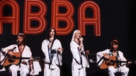 ABBA Auftritt 1970er Jahre