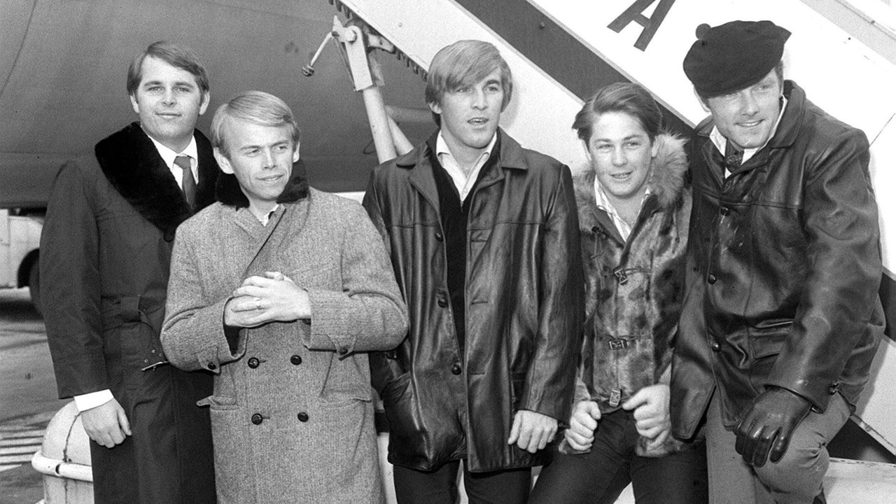 The Beach Boys