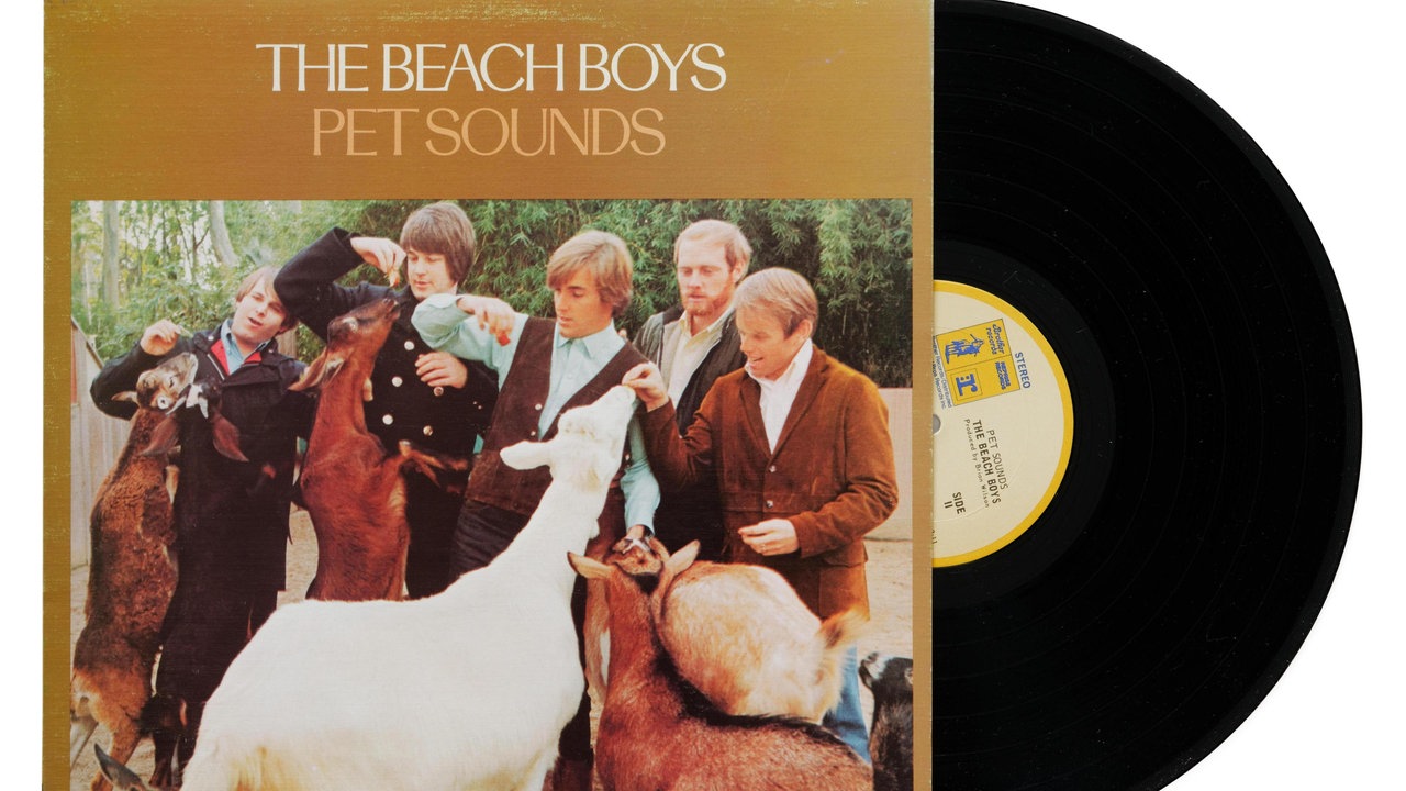 The Beach Boys "Pet Sounds"