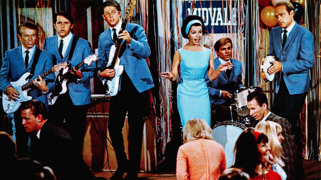 The Beach Boys
