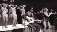 Ike & Tina Turner im Beat-Club