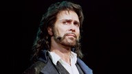 Cliff Richard in der Hauptrolle seines Musicals