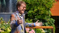 Cliff Richard bei den Wimbledon Tennis Championships in London 2025