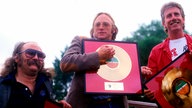 Crosby, Stills and Nash in den 80er Jahren