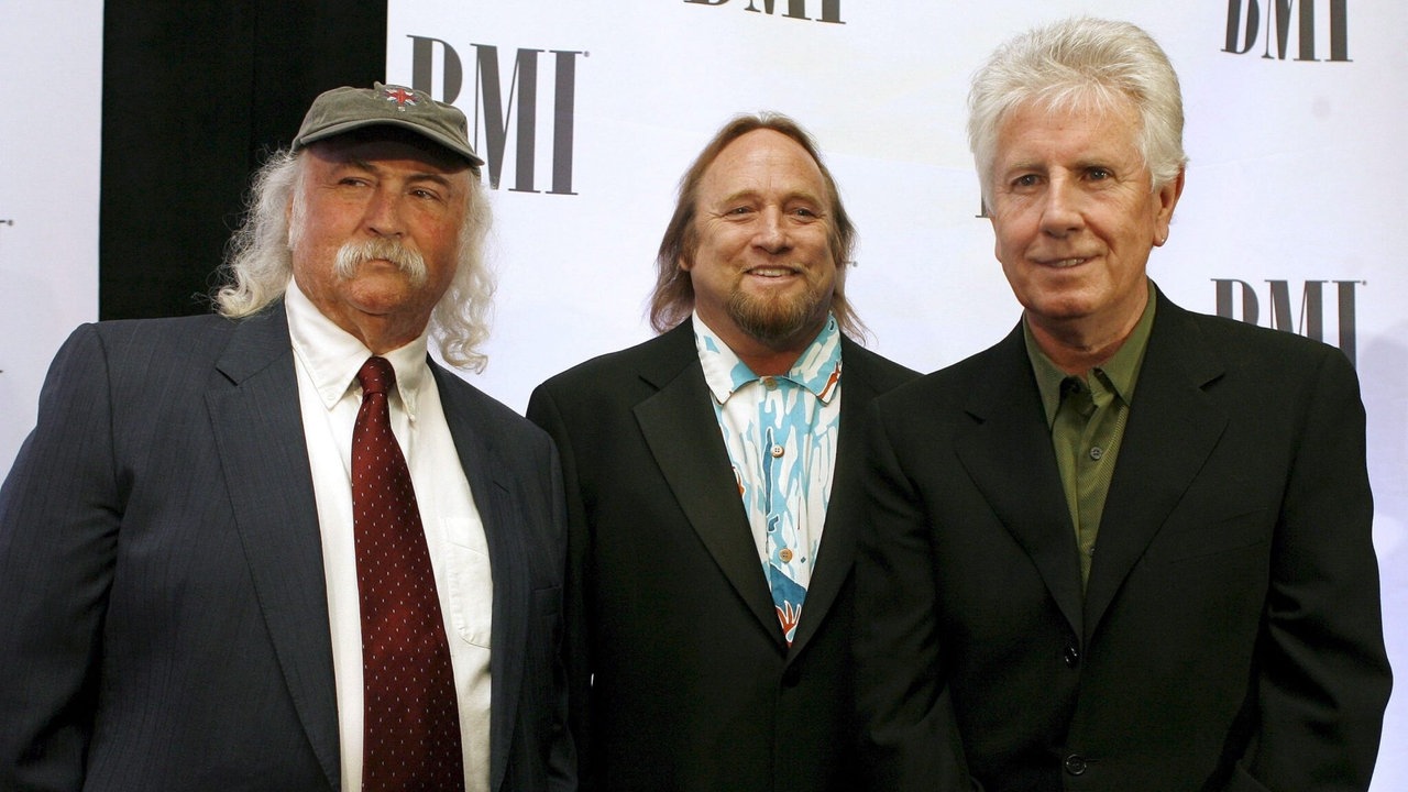 Crosby, Stills and Nash 2006