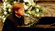 Weltstar Elton John