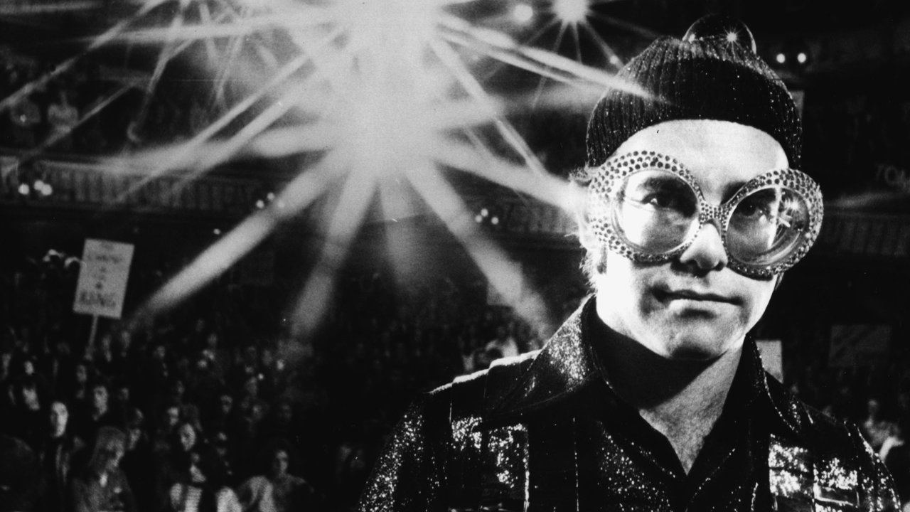 Weltstar Elton John in “Tommy”