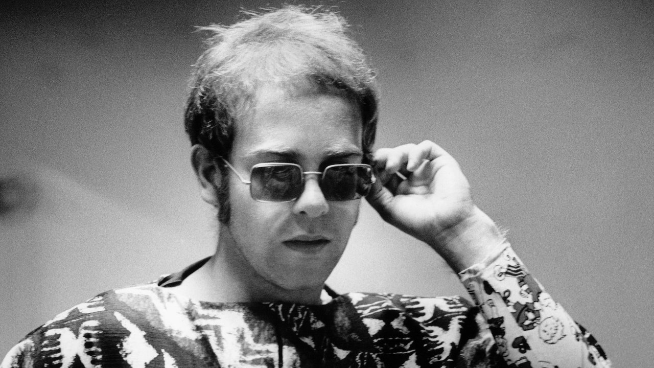 Weltstar Elton John