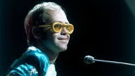 Weltstar Elton John