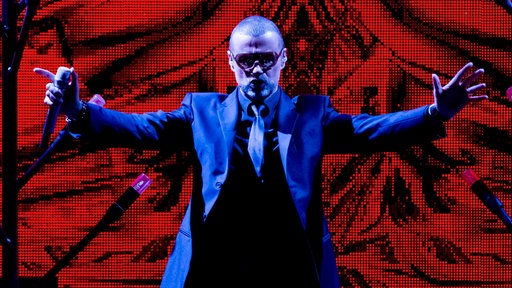 George Michael