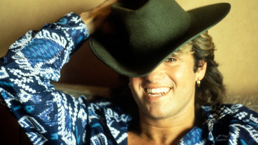 George Michael 1985