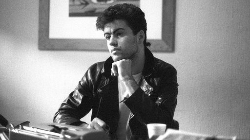 George Michael 1982
